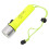 LED Diving torch Frogman dive flashlight flick switch 300 Lumens waterproof 1