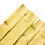 Trespass Trespass Emergency Foil Blanket 150cm X 208cm 4