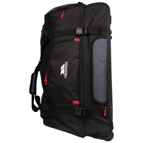 Trespass Trespass 100L Trolley Duffel Bag Holdall Fero 1