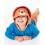 Paddington Bear Paddington Bear Onesie (Boys Multicoloured) 2