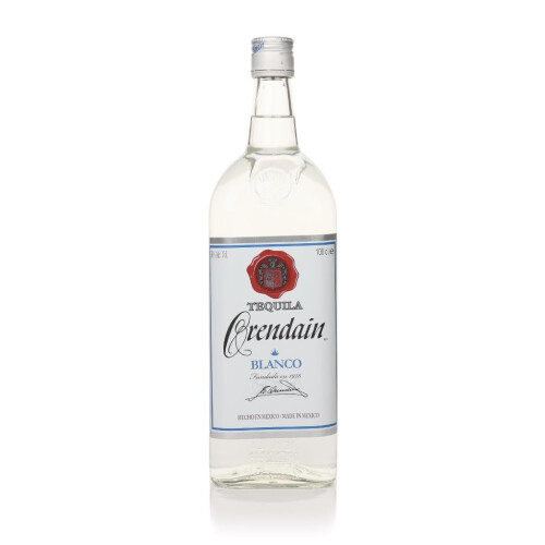 Tequila Orendain Blanco (1L) 100cl 38%
