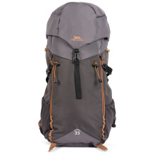 Trespass Waterproof 35L Hiking Rucksack - Pass 35