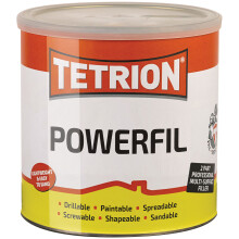 Tetrion Fillers TKK002 Powerfil 2-Part Filler 2 litre