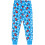 Marvel Marvel Spiderman Short Sleeve Long Leg Pyjama Set (Unisex Kids Blue) 6