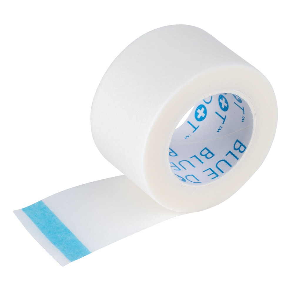 Dot 12823 Microporous Tape 2.5Cm X 10M Blue