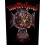 Motorhead Bomber Band Logo Back Patch 2