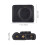 PU Leather Camera Case for G7X2/ G7X3, Adjustable Strap, White 2