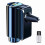 Adjustable Car Aromatherapy Diffuser, 220mAh, Black, 3-Mode 3