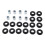 Shock Absorber Rubber Bushing for Arctic Cat 250  Optimised Durability 14