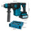 Traderight  21V Cordless Rotary Hammer Drill SDS Plus Concrete Impact Drill Tool 8