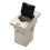 Keystone Cat6A Shielded FTP Pass Through RJ45 Panel Mount Coupler Adapter 3