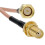 kenable Antenna EXTENSION Cable/Lead Wireless SMA 0.1m 10cm SHORT 3