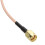 kenable Antenna EXTENSION Cable/Lead Wireless SMA 0.1m 10cm SHORT 4