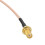kenable Antenna EXTENSION Cable/Lead Wireless SMA 0.1m 10cm SHORT 5