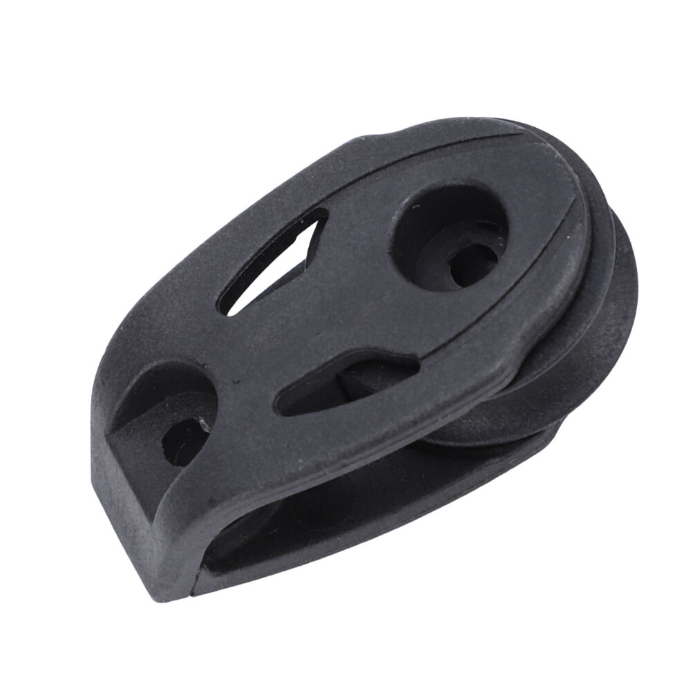 2 Pack Heavy Duty Nylon Pulley Blocks For Sailboats & Kayaks, 54Mm 5091386226981