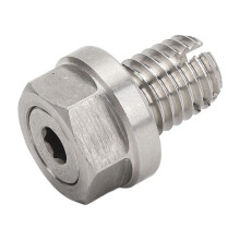 Kit de reparación de tapón de drenaje de aceite sobredimensionado M18.1‑1.5x15mm acero inoxidable con junta tórica*