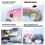 Multi-Platform Wireless  Game Controller for  PS Android IOS PC Ergonomic Joystick with Dual Vibration B 7