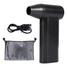 Turbo Jet Fan 100000RPM Elektrische Air Duster Luchtblazer Gewelddadige Ventilator Autocomputer Reinigingsgereedschap Handheld Kanaalventilator