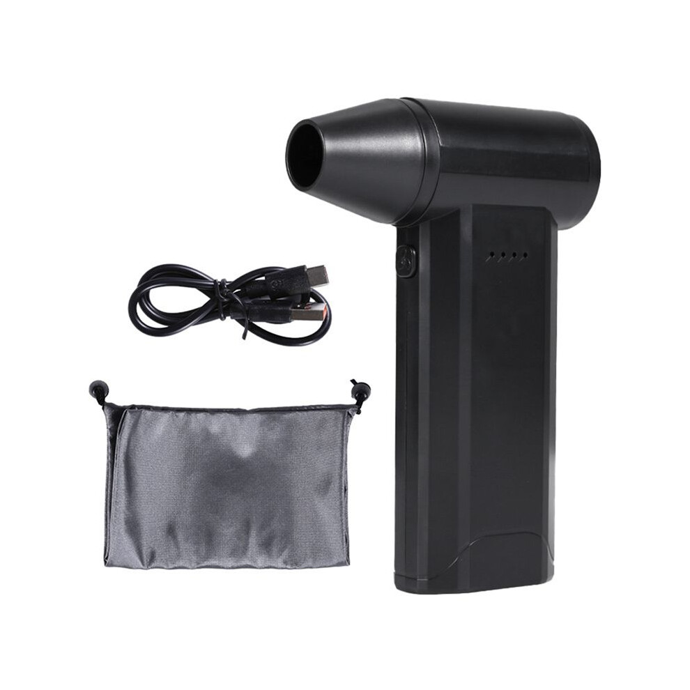 Turbo Jet Fan 100000Rpm Electric Air Duster Air Blower Violent Fan Car Computer Cleaning Tool Handheld Duct Fan 4711115245670