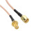 kenable Antenna EXTENSION Cable/Lead Wireless SMA 0.1m 10cm SHORT 1
