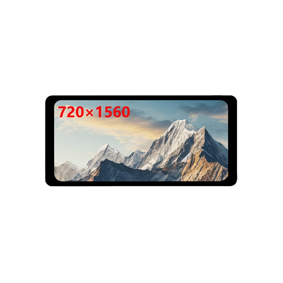 For Raspberry Pi 6.25Inch Mipi Ips Display Capacitive Touchscreen 720X1560 6.25Inch Lcd Mipi Touchscreen 4713045552576