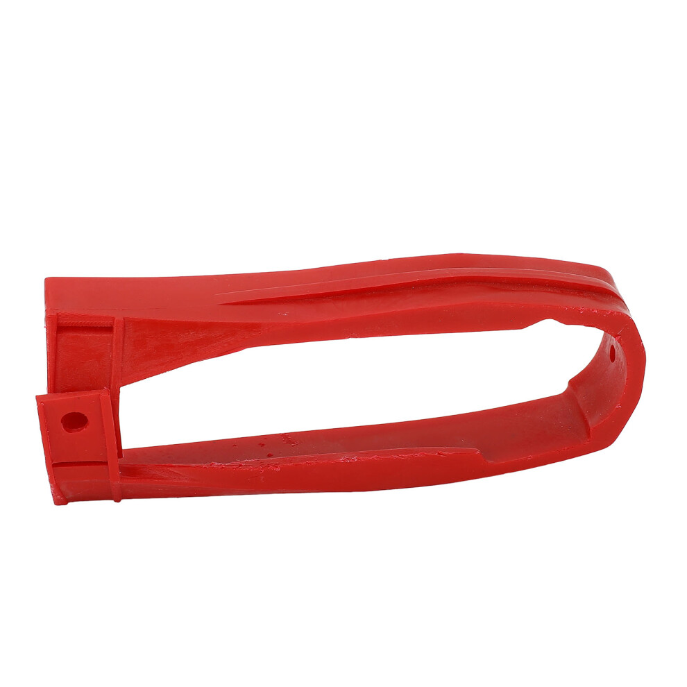 Front Chain Slider For Atc250r 1983-1984 Motorcycle Plastic Protector Red 8101386227400
