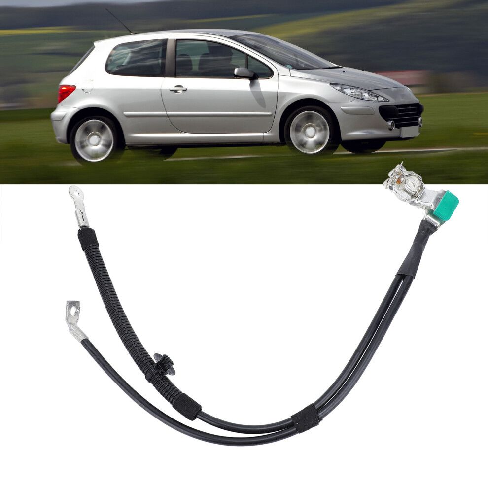Negative Battery Cable 5638J6 For 307 Sedan 2004Â2012 Replacement 8441386227551