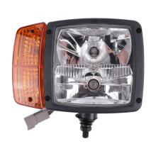 For Loader G900 L90E L70E L60E L110E L120E Headlamp Light Right VOE11170060, 11170060