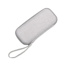 Portable Carrying Case for Osmo Pocket 3 Protective Travel Storage Bag for Osmo Pocket 3 Accessories Gray