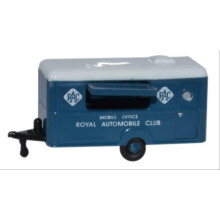 Oxford Diecast NTRAIL002 Mobile Trailer RAC N Gauge