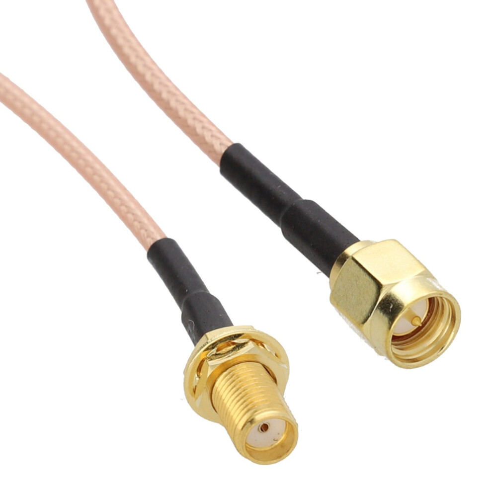 Kenable Antenna Extension Cable/Lead Wireless Sma 0.3M 30Cm Short