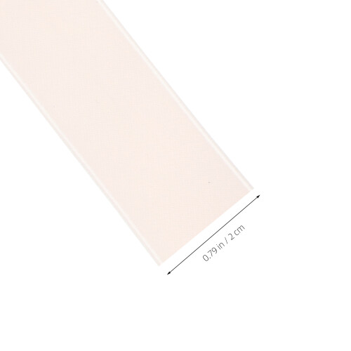 Pour Chaussures Pointe Rose Matériel Anti-Usure Ballet 1