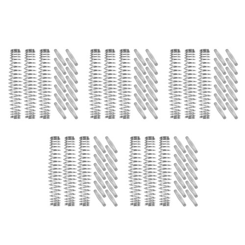 150Pcs Durable Stainless Steel Spring for Pruning Shears Garden Use 1