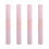4Pcs Quick-Dry Lash Glue Dual-Ended Pink for Eyelash Extension Tools 5
