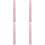 4Pcs Quick-Dry Lash Glue Dual-Ended Pink for Eyelash Extension Tools 6