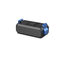 Magnetische Snelkoppeling met Twee Klauwen voor Oplaadadapter voor  OSMO  Accessoires, Magnetische Bevestigingsbeugelconnector