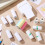 Mini Sticker Rol, Thermisch En Kleurrijk Printer Refill 5