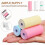 Mini Sticker Rol, Thermisch En Kleurrijk Printer Refill 9