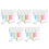 Mini Sticker Rol, Thermisch En Kleurrijk Printer Refill 11