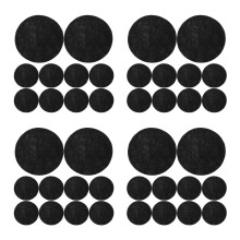 160Stk Drainagematte Vliesstoff Pflanzenschutz
