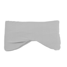 1Masque Glace Soie Avec Oreillettes Insonorisant Pour