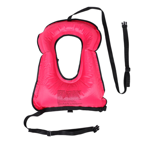 Gilet De Gonflable PVC Pour Baignade Enfants