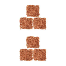 6Packs Chocolate Cedar Shavings Humidors Natural Guard