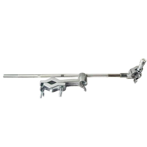 Support de Fixation Réglable pour Batterie, Bras Articulé, Tige de Micro, Accessoire de Percussion Long