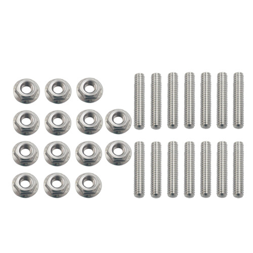 Chevy Big Block Valve Cover Studs Kit 2