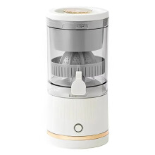 Electric Citrus Juicer Rechargeable Orange Juicer Squeezer Electric Juicer for Orange Lemon Lime Grapefruit