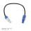 Stage Light Power Cord Copper Core Durable Insulated 3