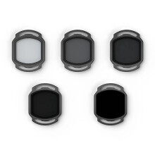 Filter Kit for O4 Air Unit Pro ND 8/16/32/64 Filter UV Filter Oil-Proof and Scratch-Proof FPV Drone Lens