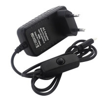 5V 3A Power Supply with /OFF Charger USB Type-C Power Adapter for Orange Pi Zero 3 / 3B EU Plug