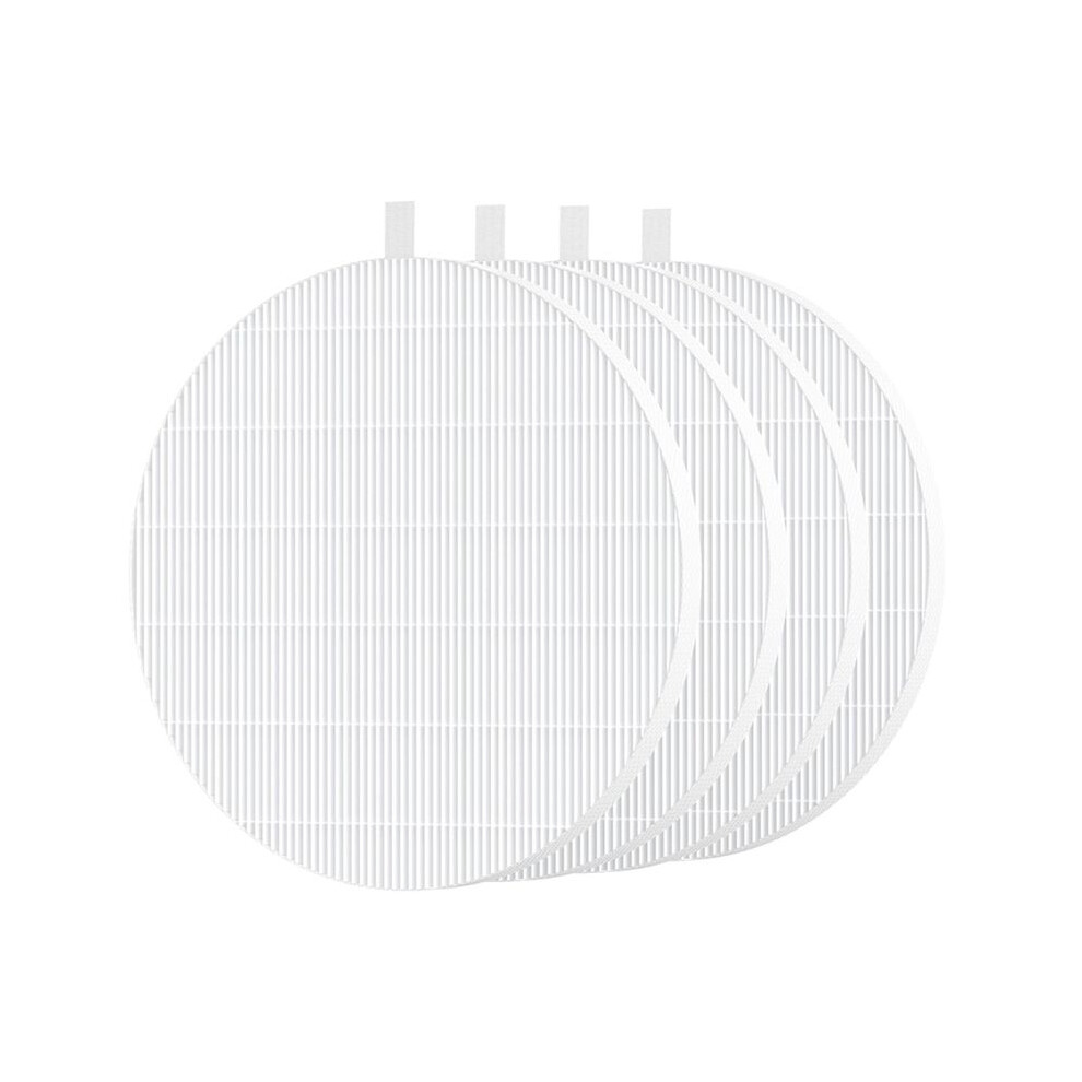 Tlily 4 Pack Nail Dust Collector Replacement Filter For Hpro/Spror Nail Dust Collectors, Nail Dust
